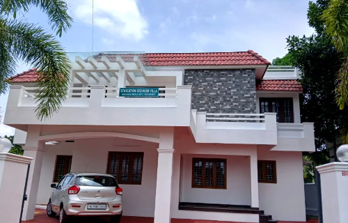 STAYCATION HOMESTAY