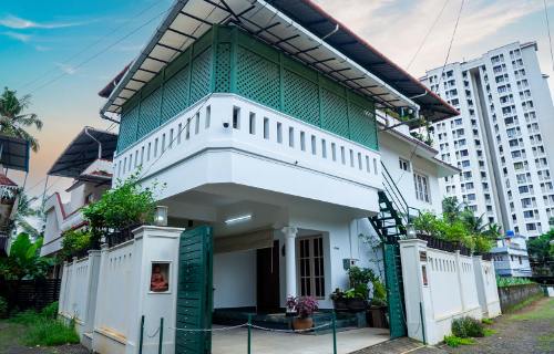 VILLA MURALEERAVAM