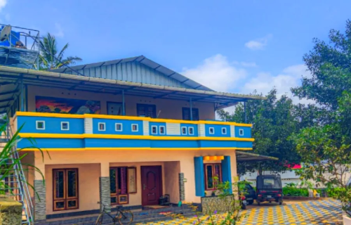 KICHUS HOMESTAY