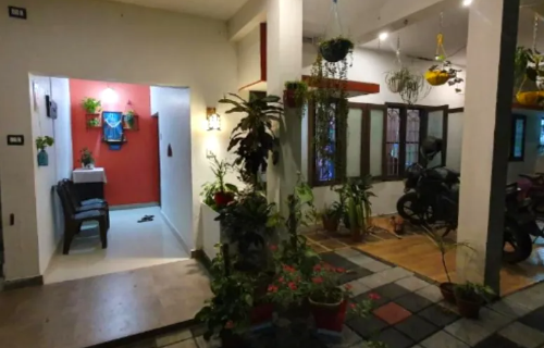 GERARD'S  HOMESTAY