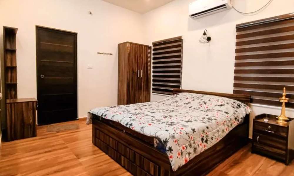 DELUXE DOUBLE AC