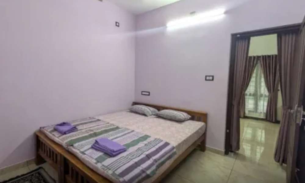 Standard Double or Twin Room with Fan